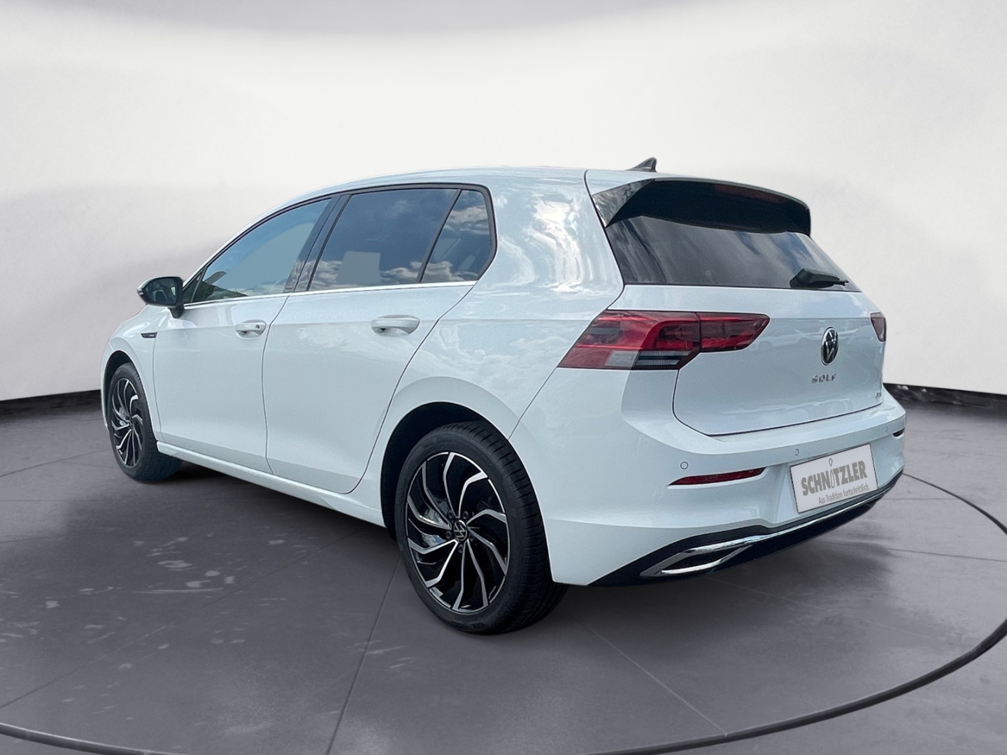 Volkswagen Golf 1.5 eTSI
