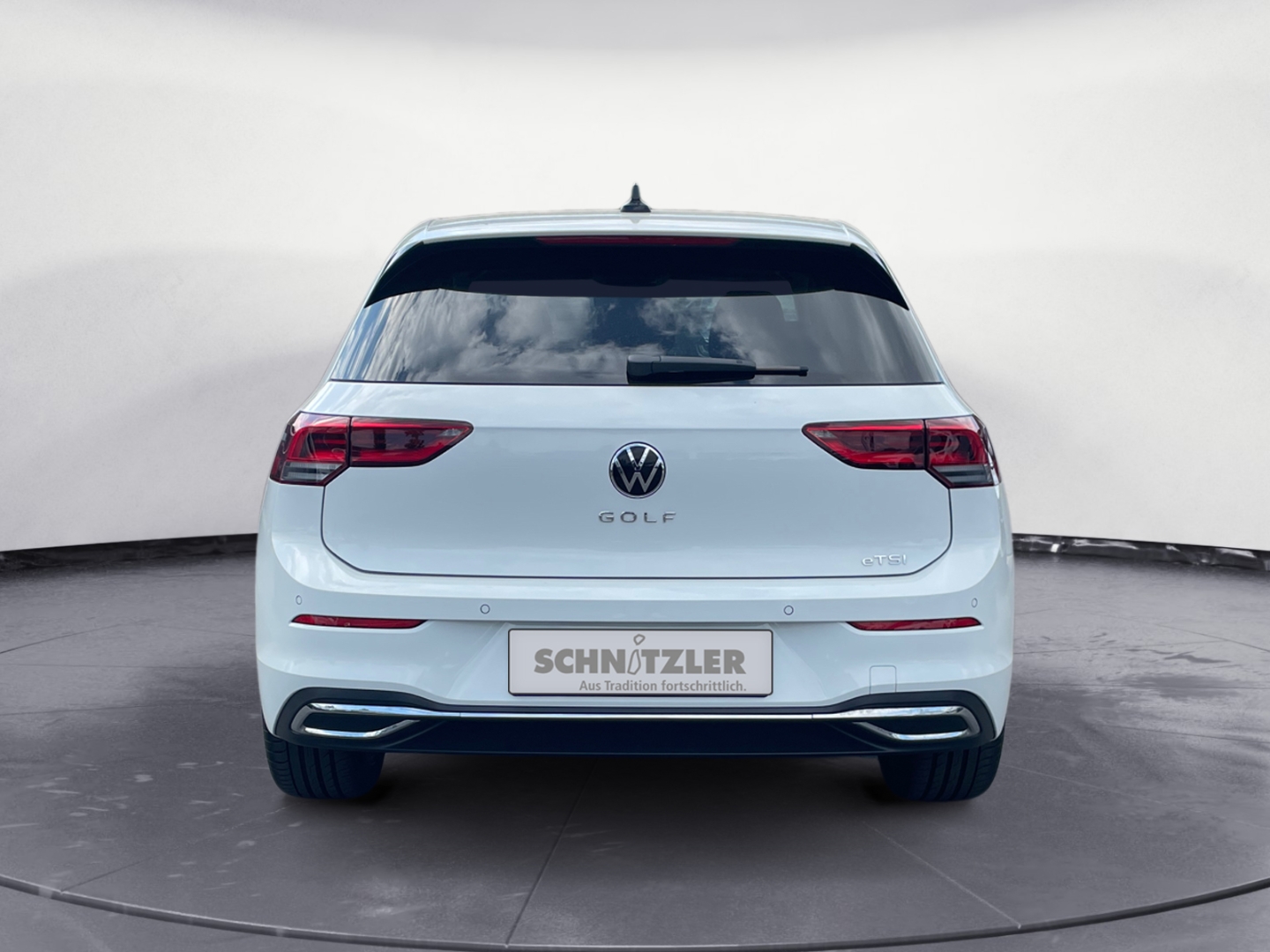 Volkswagen Golf 1.5 eTSI