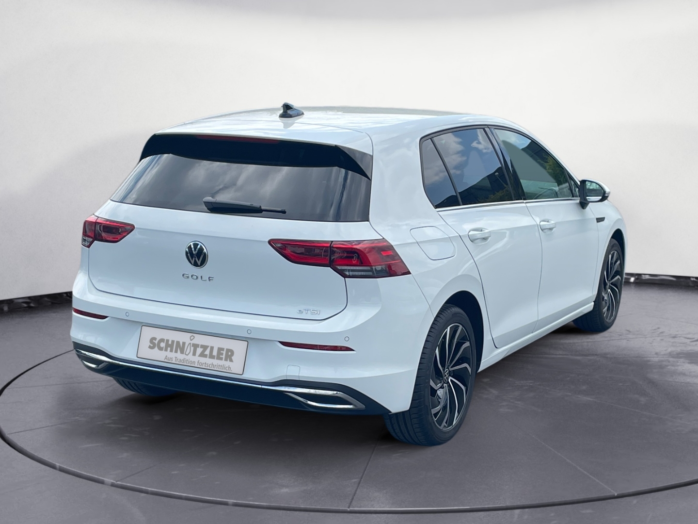 Volkswagen Golf 1.5 eTSI