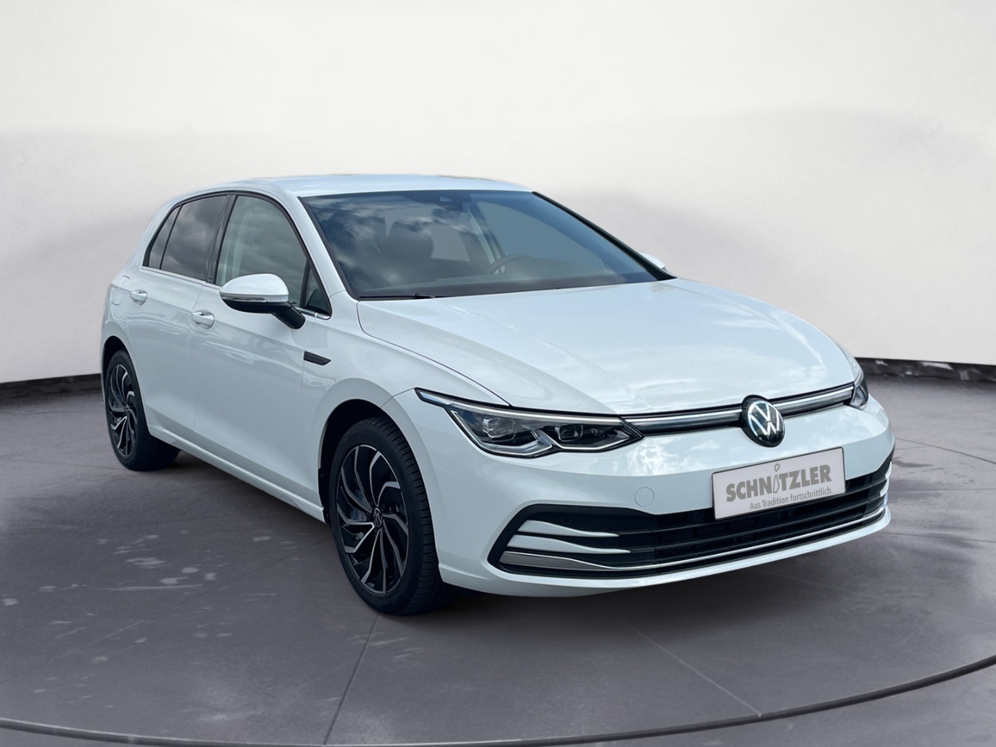 Volkswagen Golf 1.5 eTSI