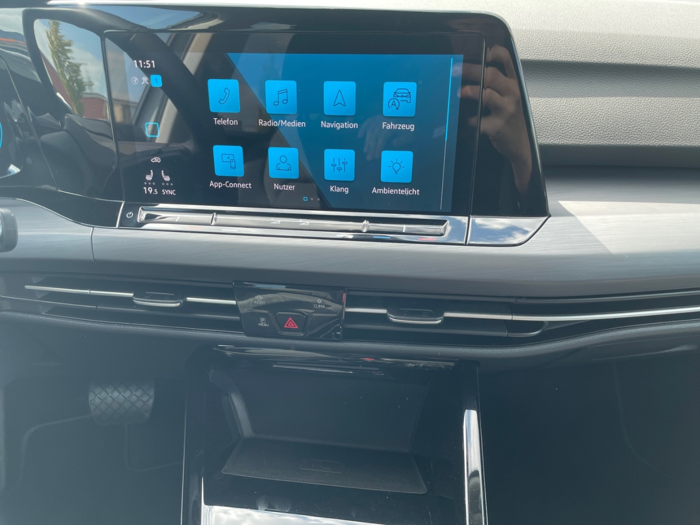 Volkswagen Golf 1.5 eTSI