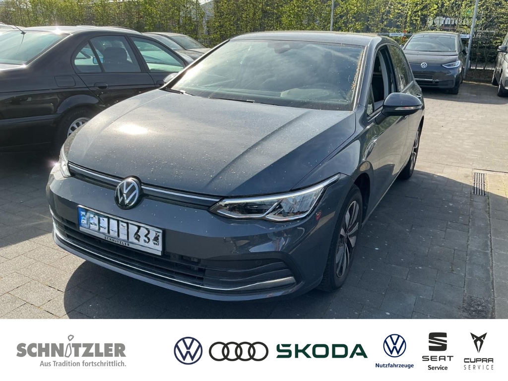 Volkswagen Golf 1.0 eTSI