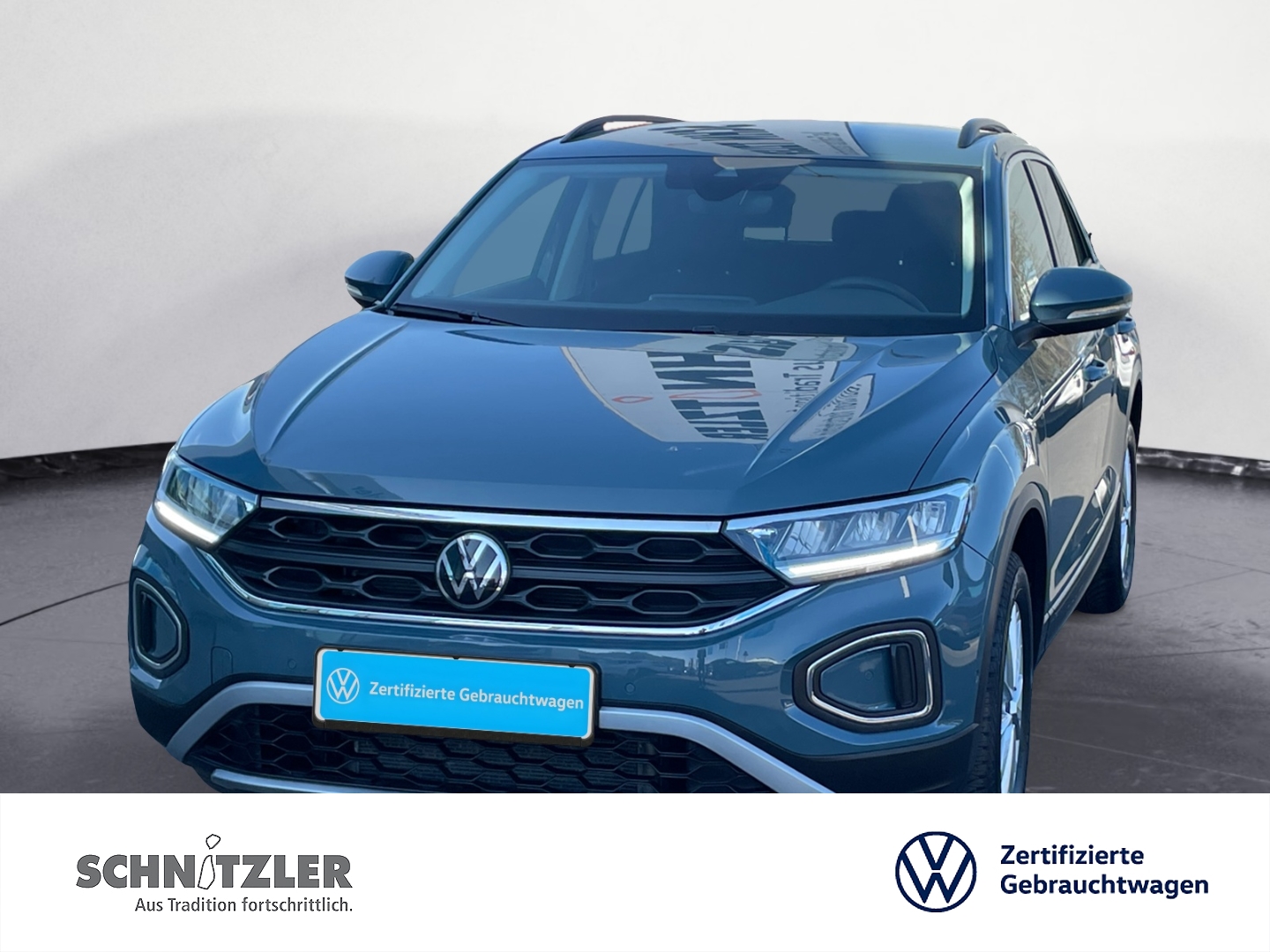 Volkswagen T-Roc 1.0 TSI