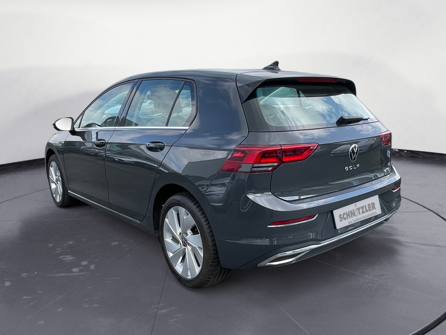 Volkswagen Golf 1.5 eTSI