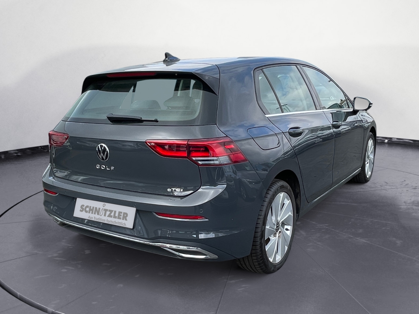 Volkswagen Golf 1.5 eTSI