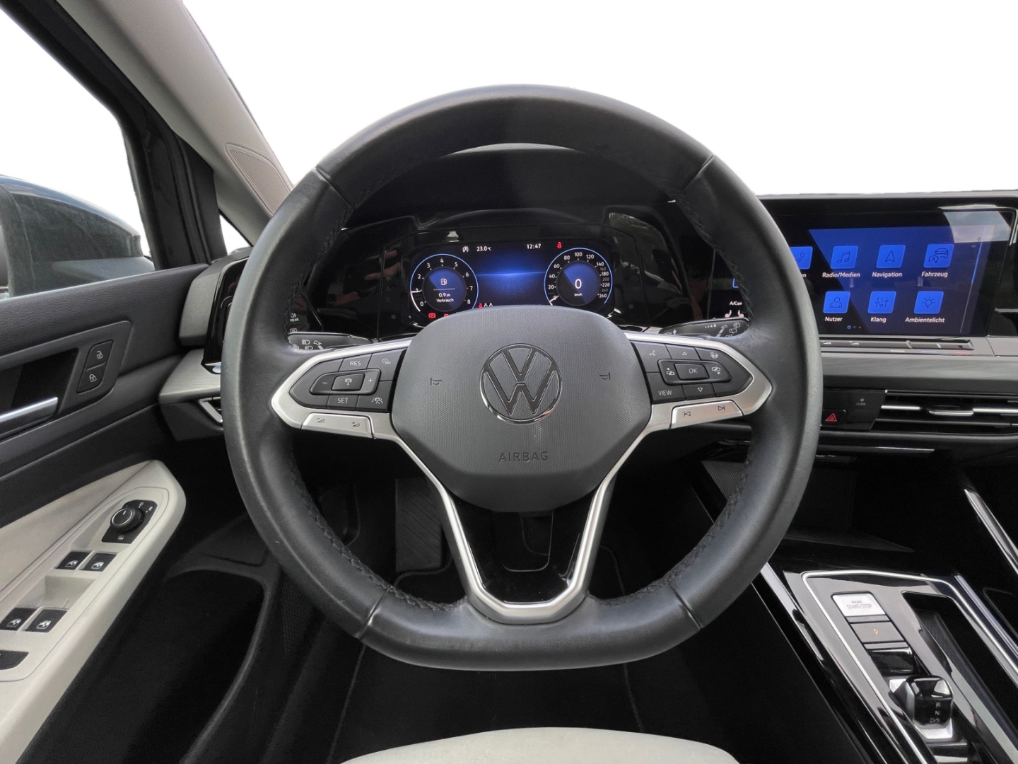 Volkswagen Golf 1.5 eTSI