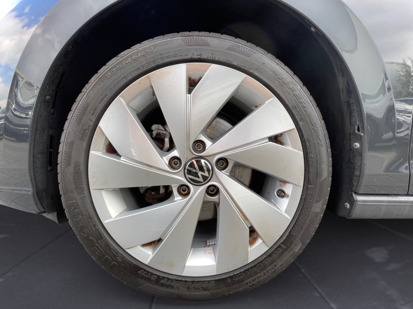 Volkswagen Golf 1.5 eTSI