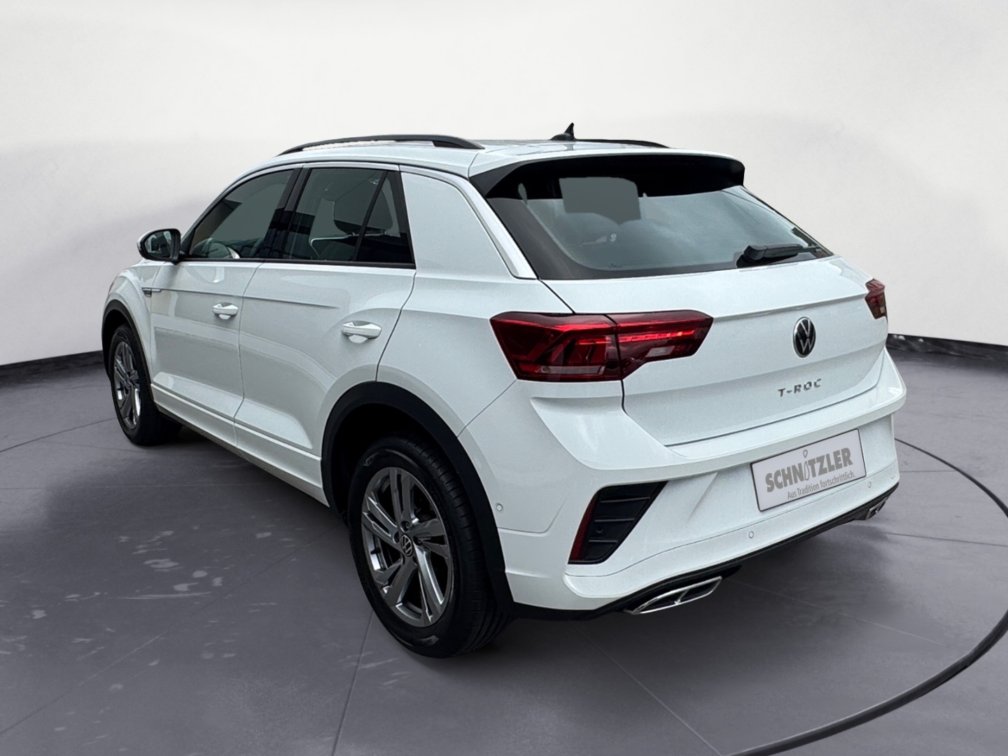 Volkswagen T-Roc R-Line 1.5