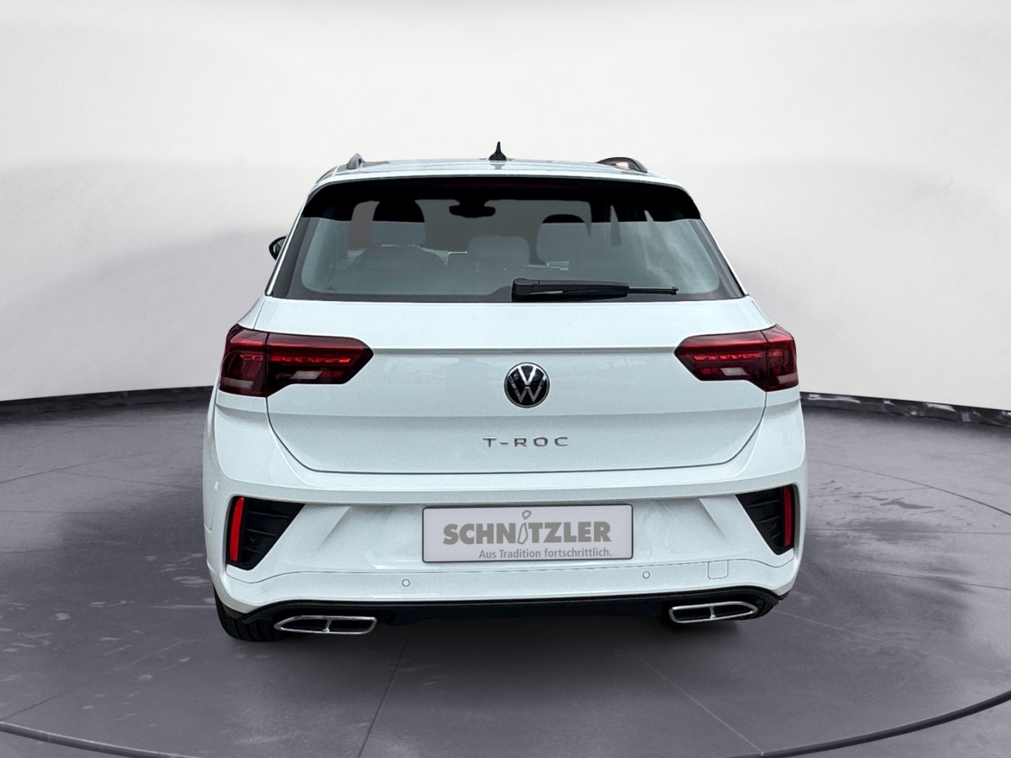 Volkswagen T-Roc R-Line 1.5