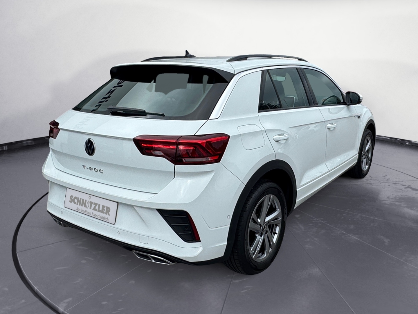 Volkswagen T-Roc R-Line 1.5