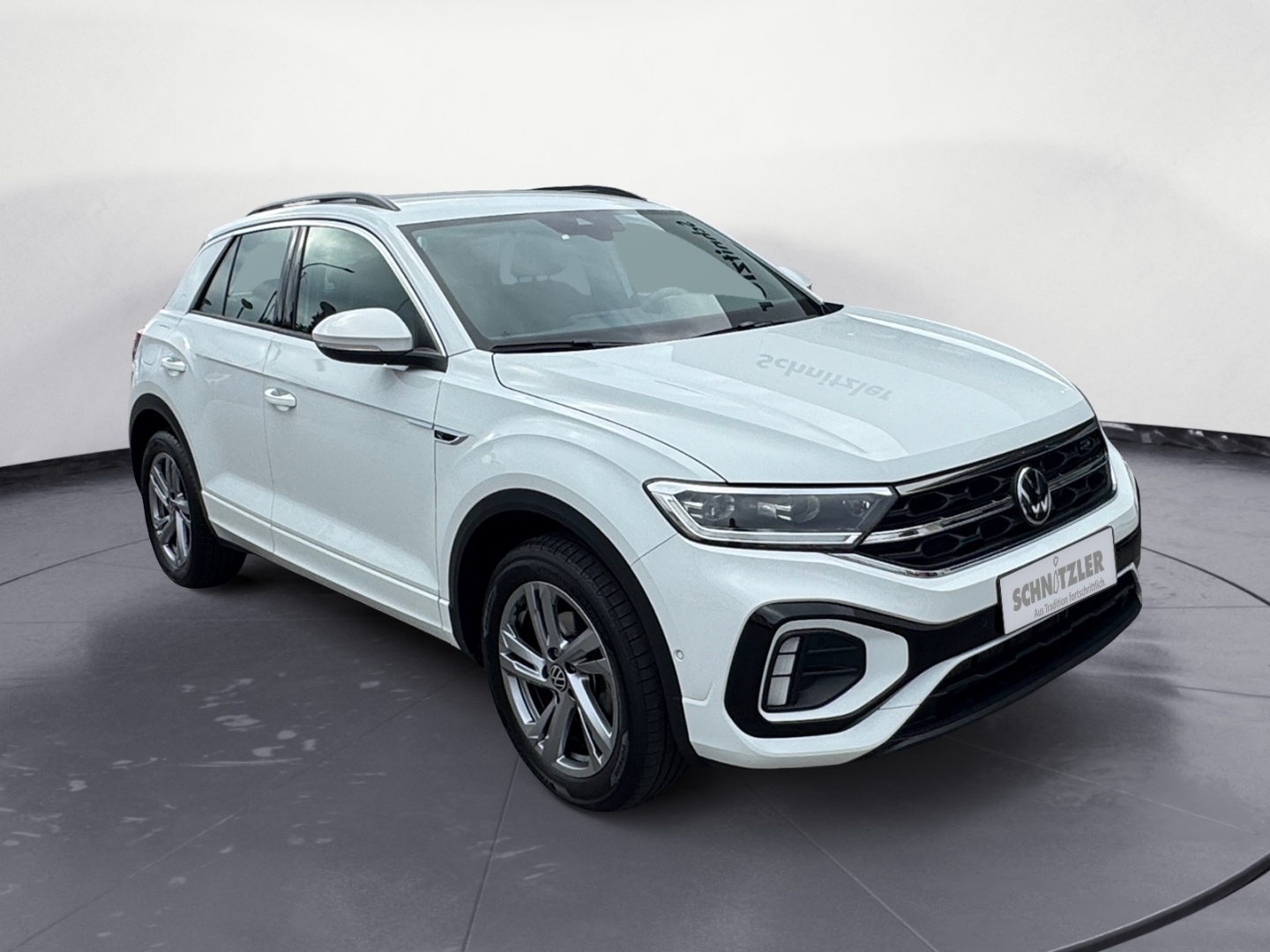 Volkswagen T-Roc R-Line 1.5