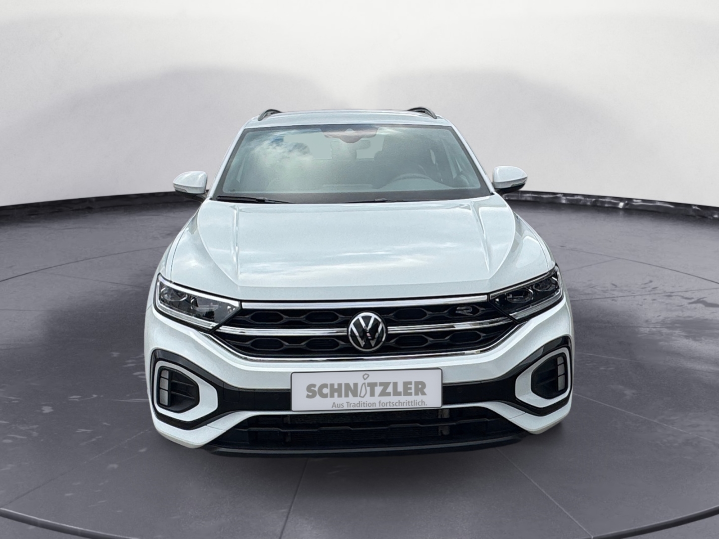Volkswagen T-Roc R-Line 1.5
