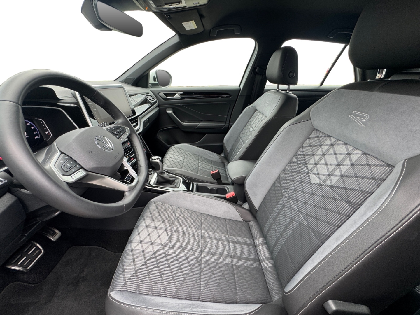 Volkswagen T-Roc R-Line 1.5