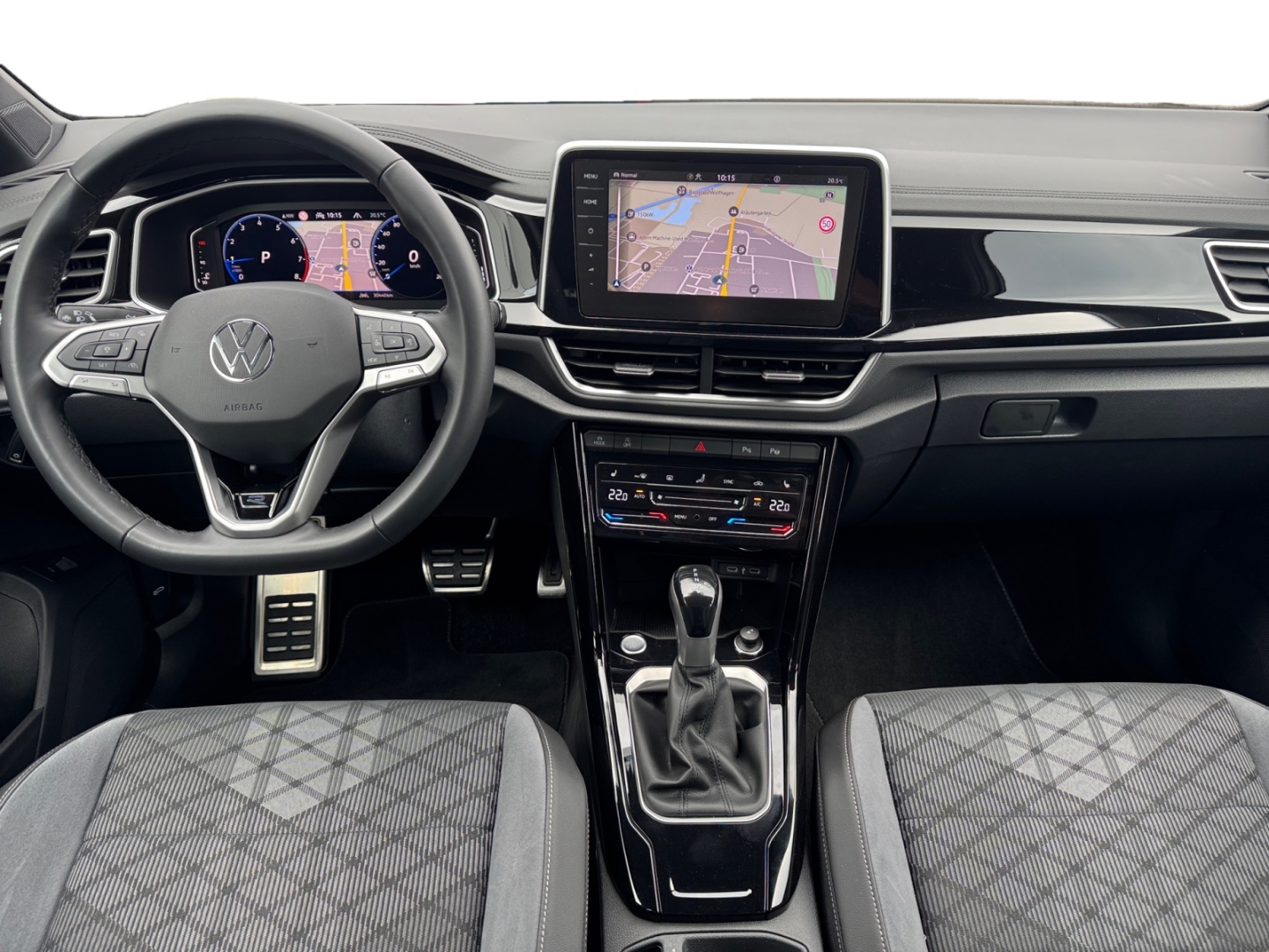 Volkswagen T-Roc R-Line 1.5