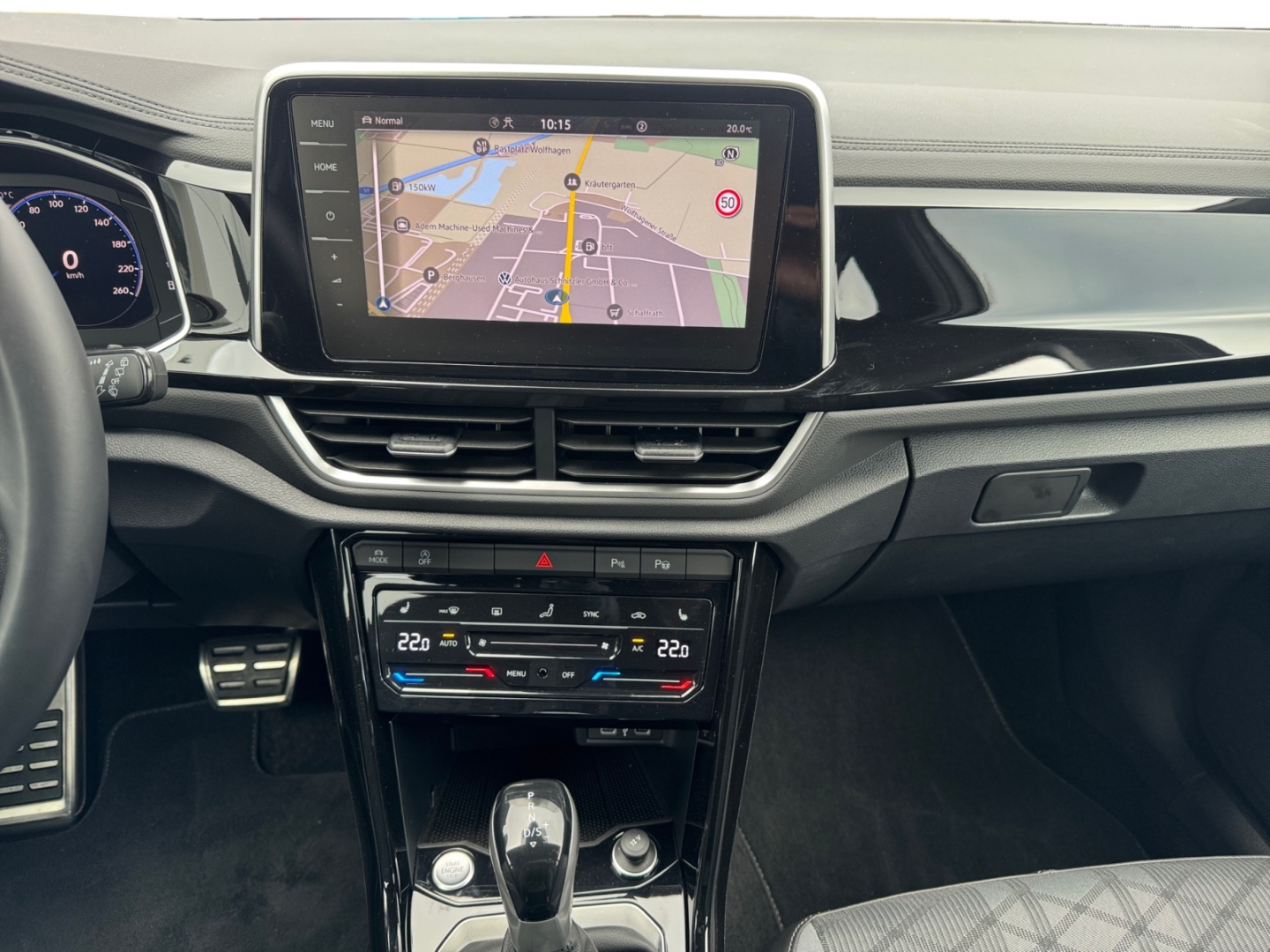 Volkswagen T-Roc R-Line 1.5