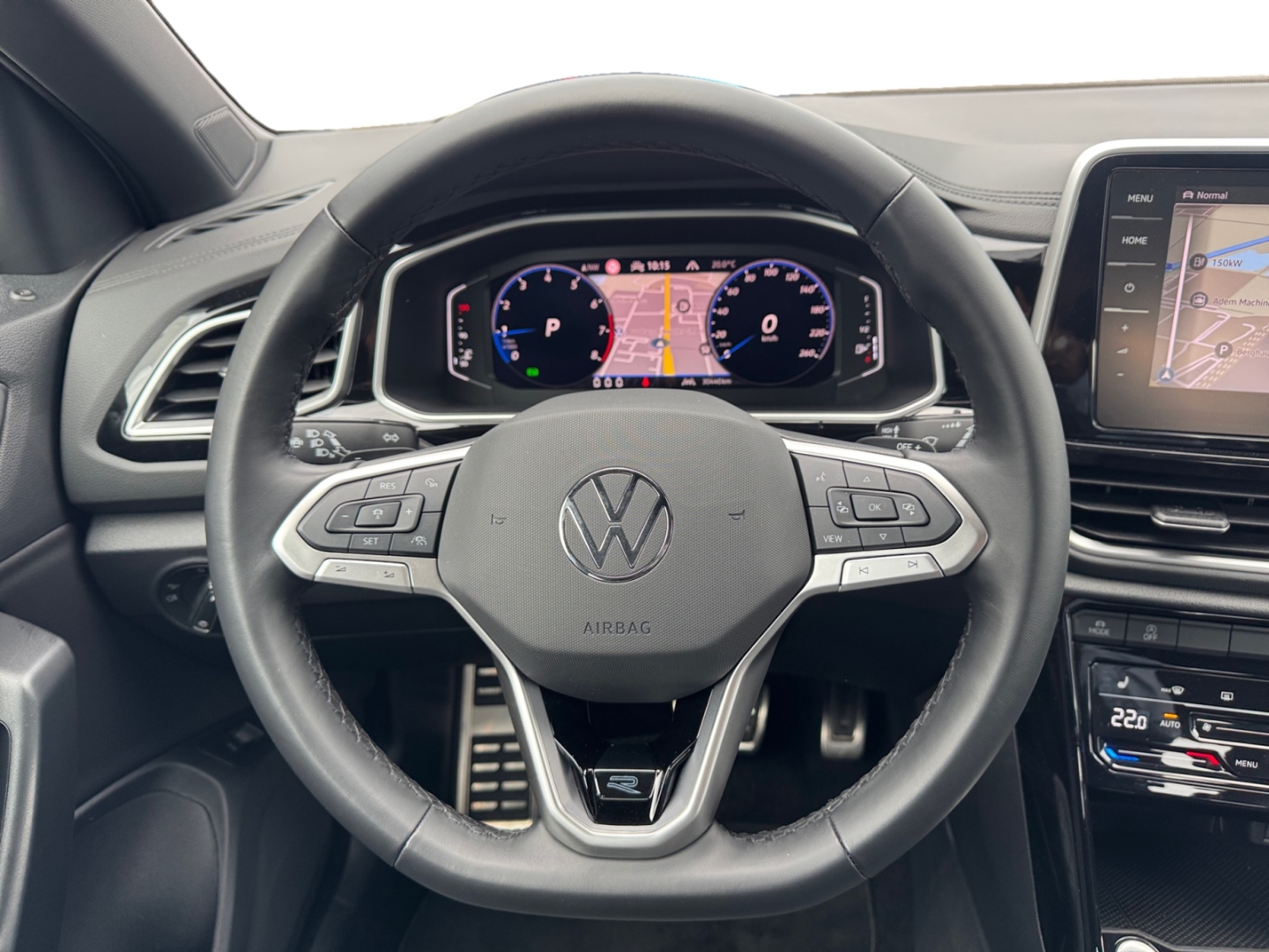 Volkswagen T-Roc R-Line 1.5