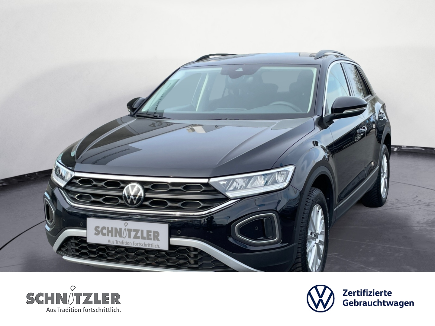 Volkswagen T-Roc 1.0 TSI