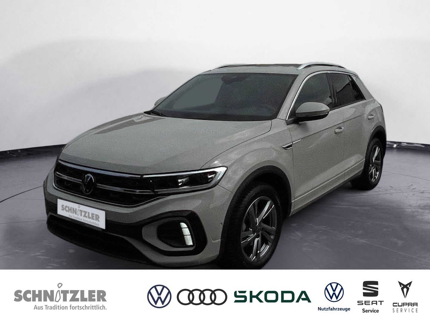 Volkswagen T-Roc R-Line 1.5