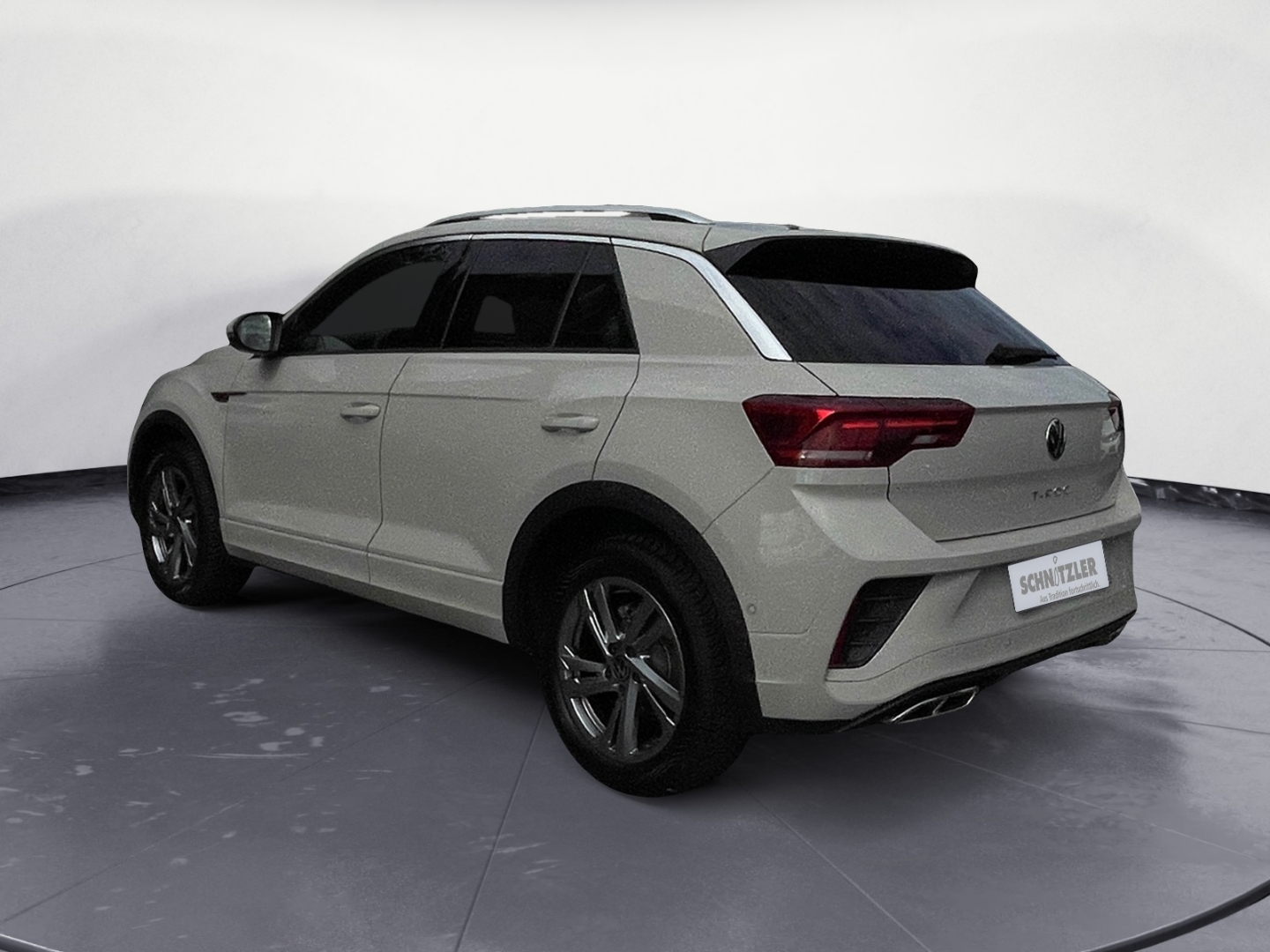 Volkswagen T-Roc R-Line 1.5