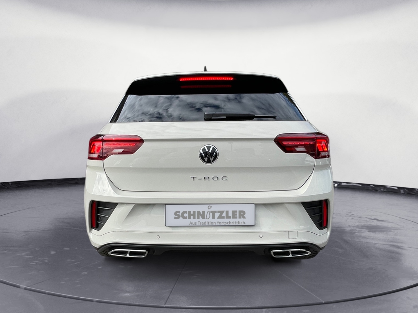 Volkswagen T-Roc R-Line 1.5