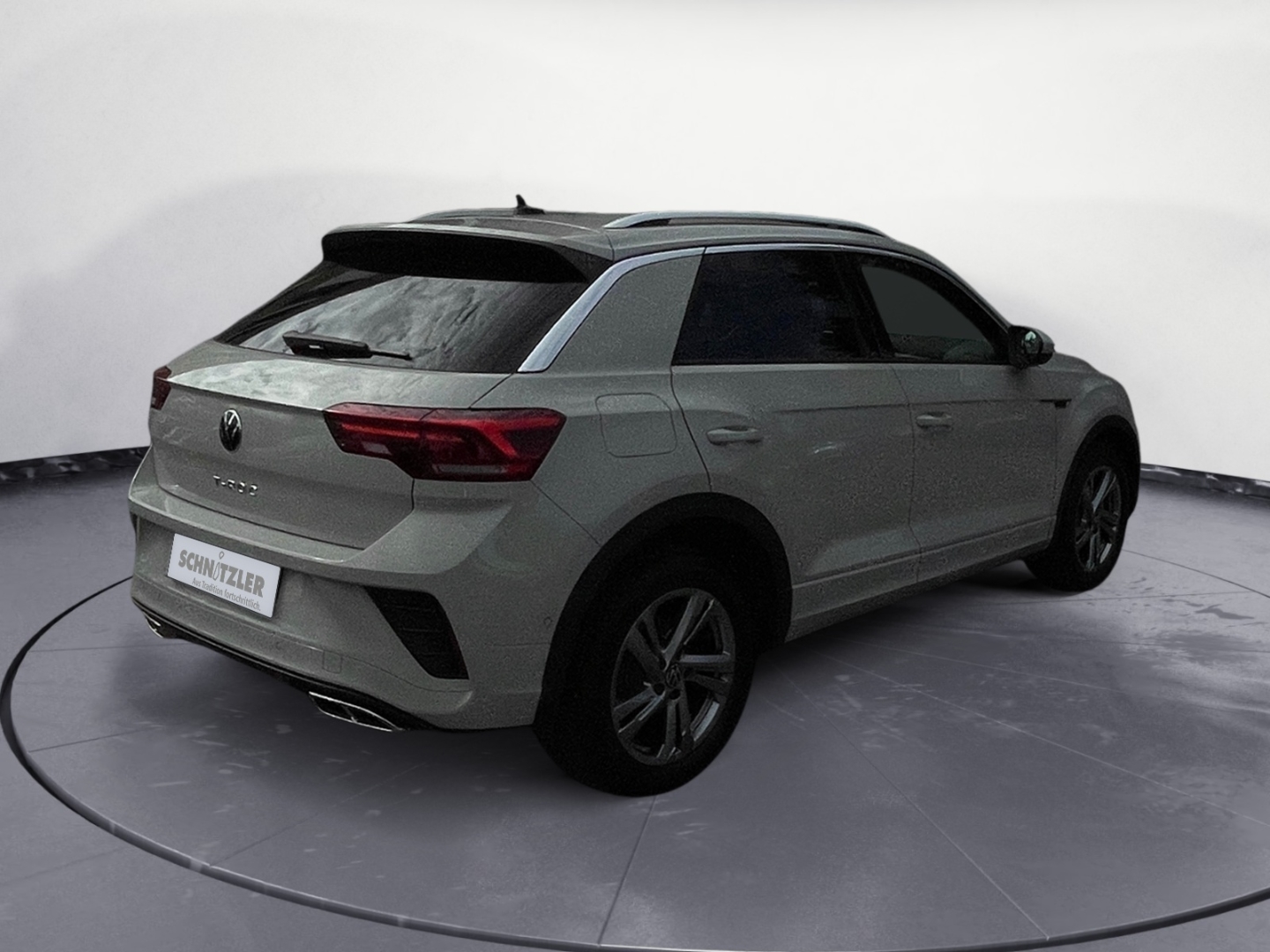 Volkswagen T-Roc R-Line 1.5