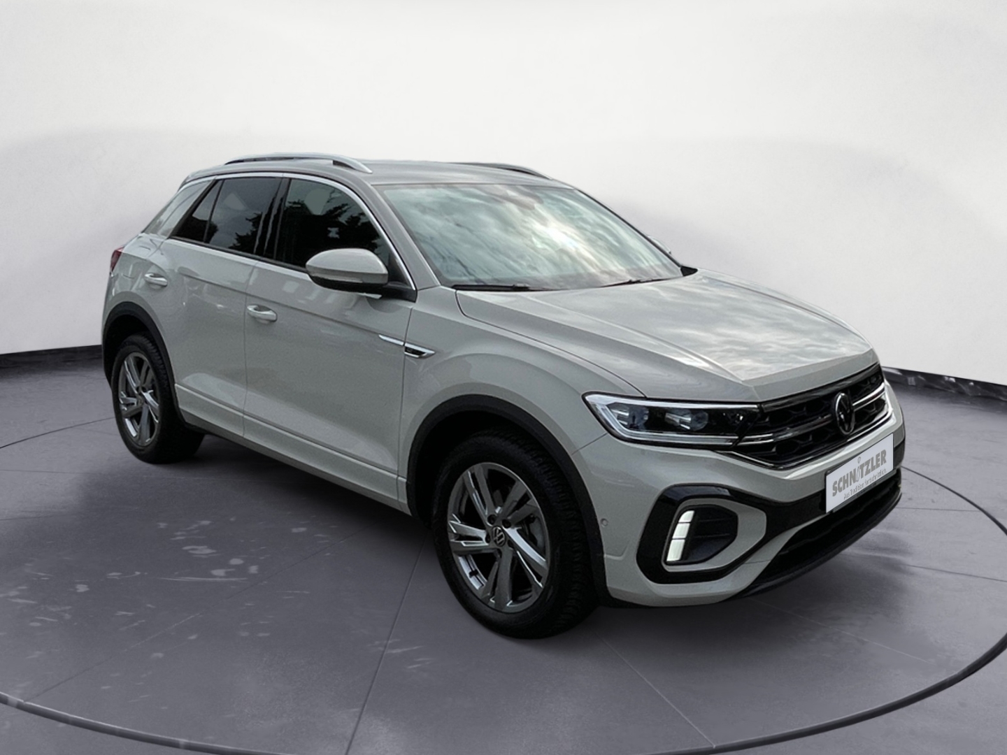 Volkswagen T-Roc R-Line 1.5