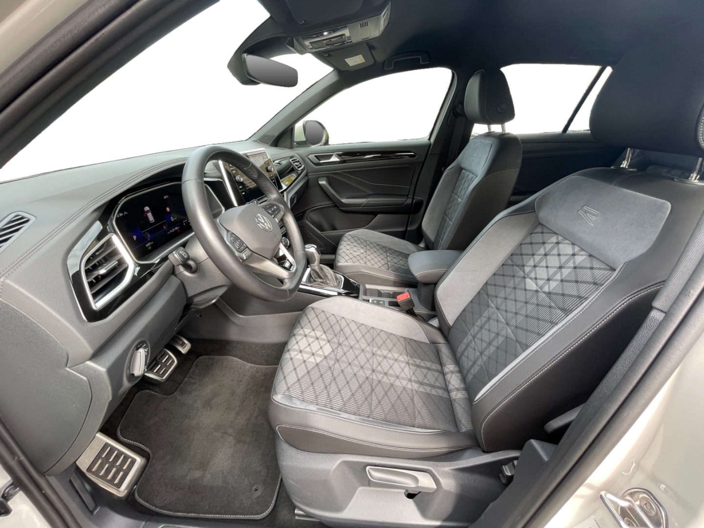 Volkswagen T-Roc R-Line 1.5