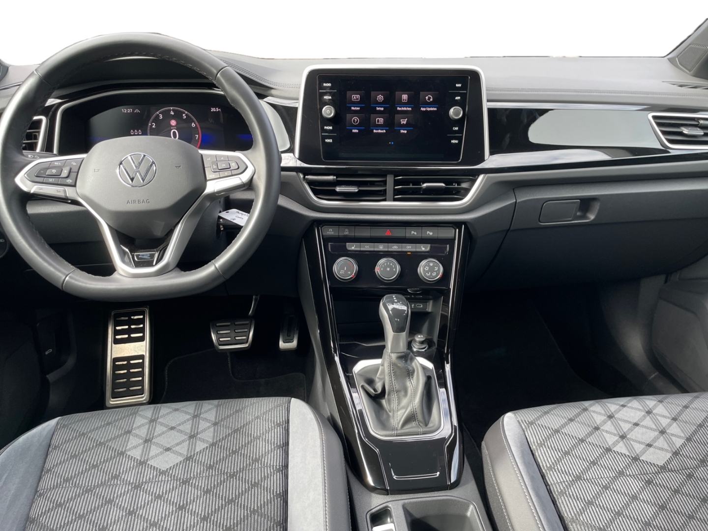 Volkswagen T-Roc R-Line 1.5