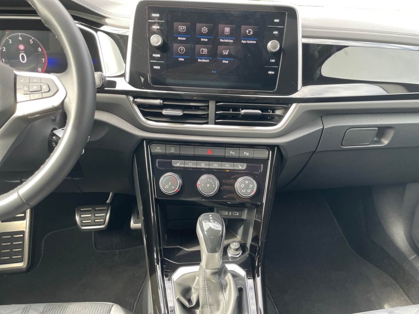 Volkswagen T-Roc R-Line 1.5
