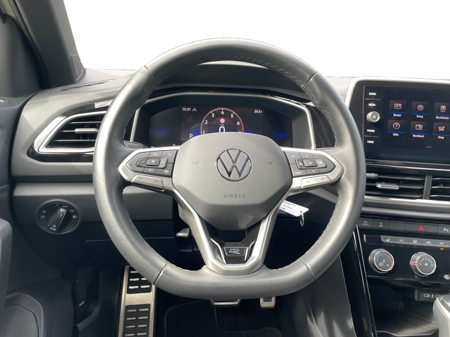 Volkswagen T-Roc R-Line 1.5