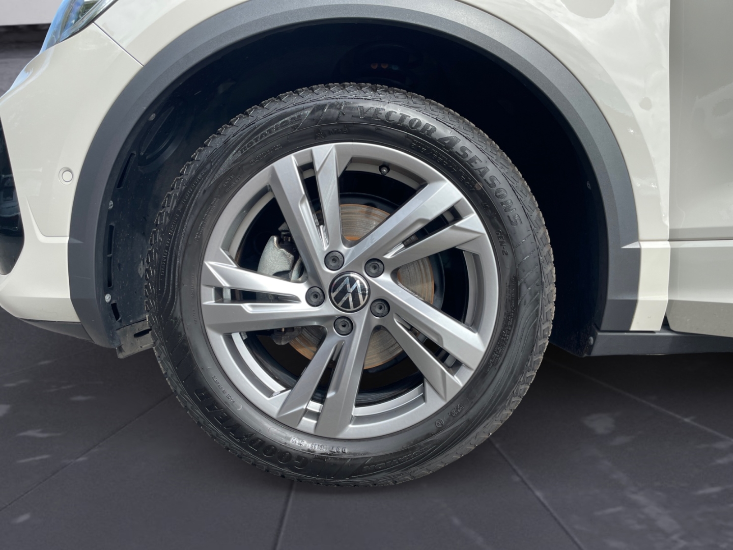 Volkswagen T-Roc R-Line 1.5