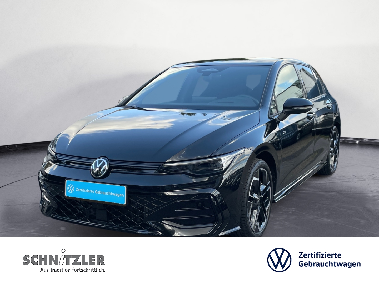 Volkswagen Golf R-Line 1.5