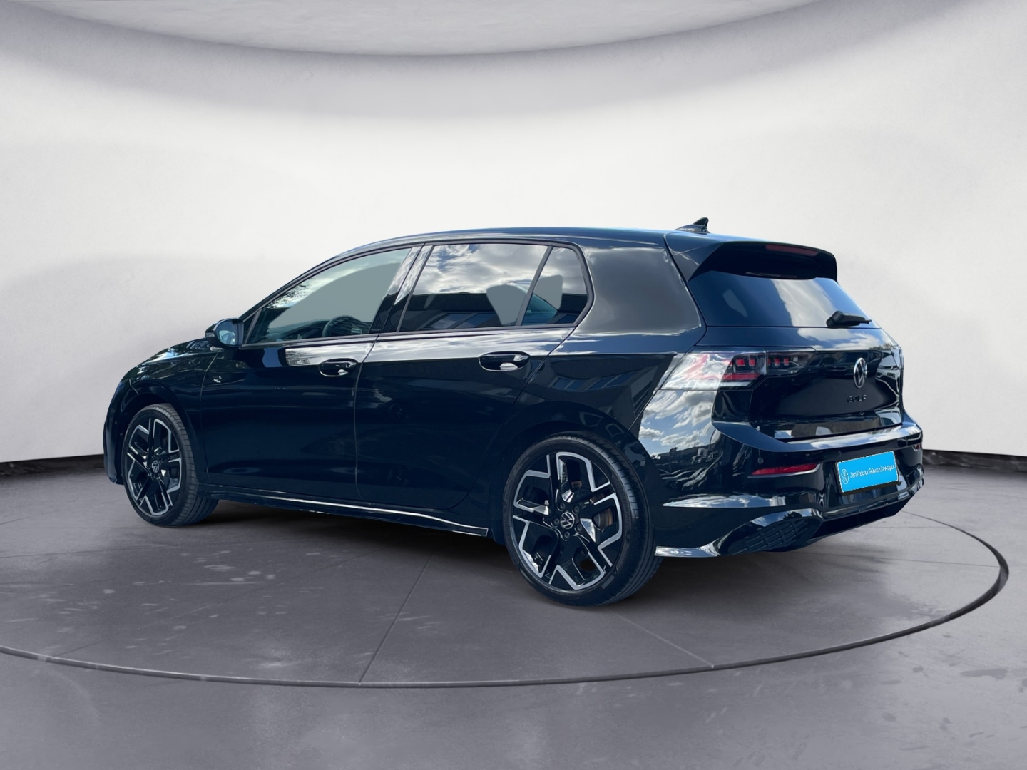 Volkswagen Golf R-Line 1.5