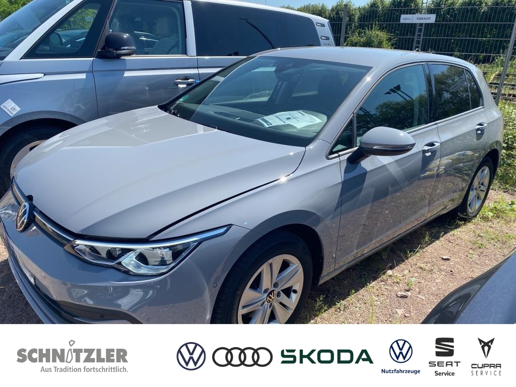 Volkswagen Golf 1.5 eTSI