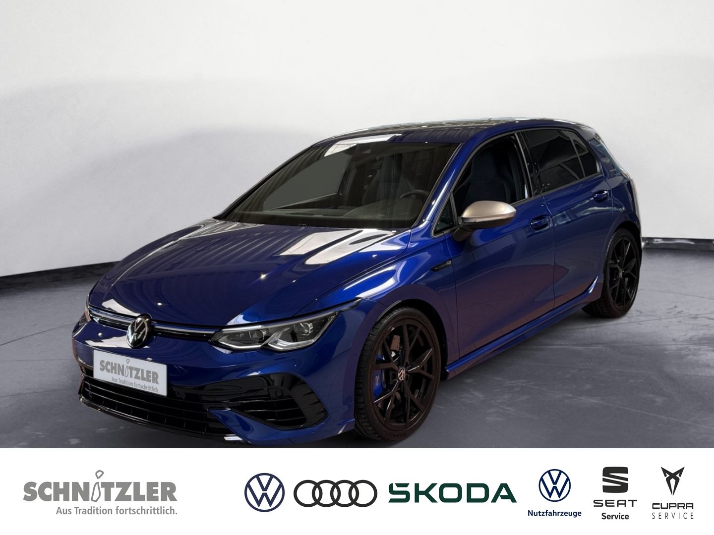 Volkswagen Golf R 2.0