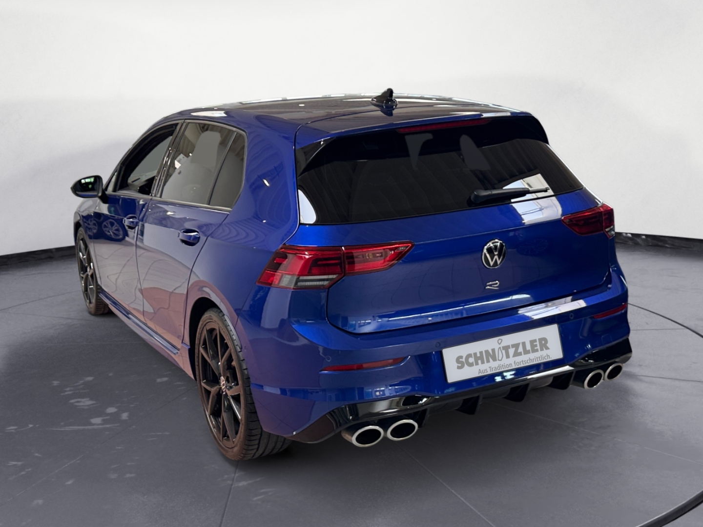 Volkswagen Golf R 2.0