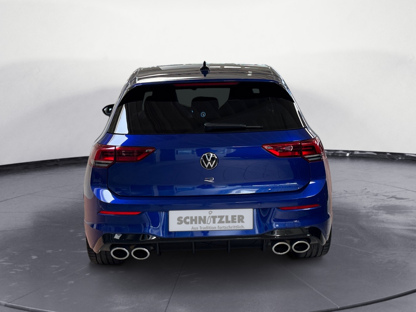 Volkswagen Golf R 2.0
