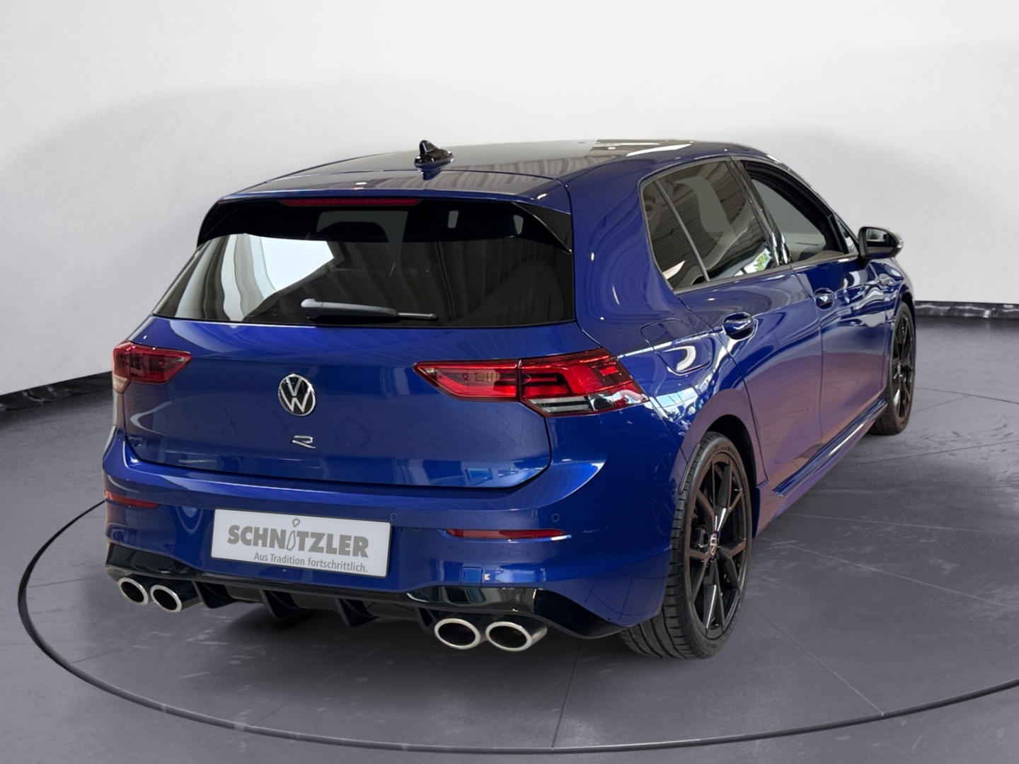 Volkswagen Golf R 2.0