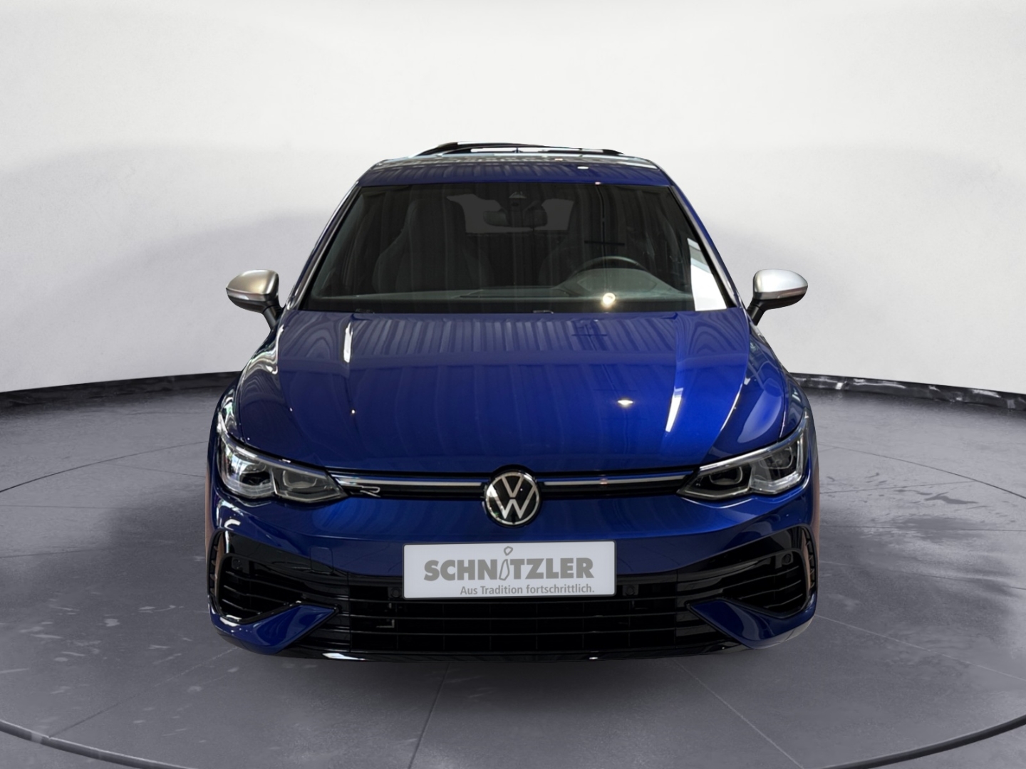 Volkswagen Golf R 2.0
