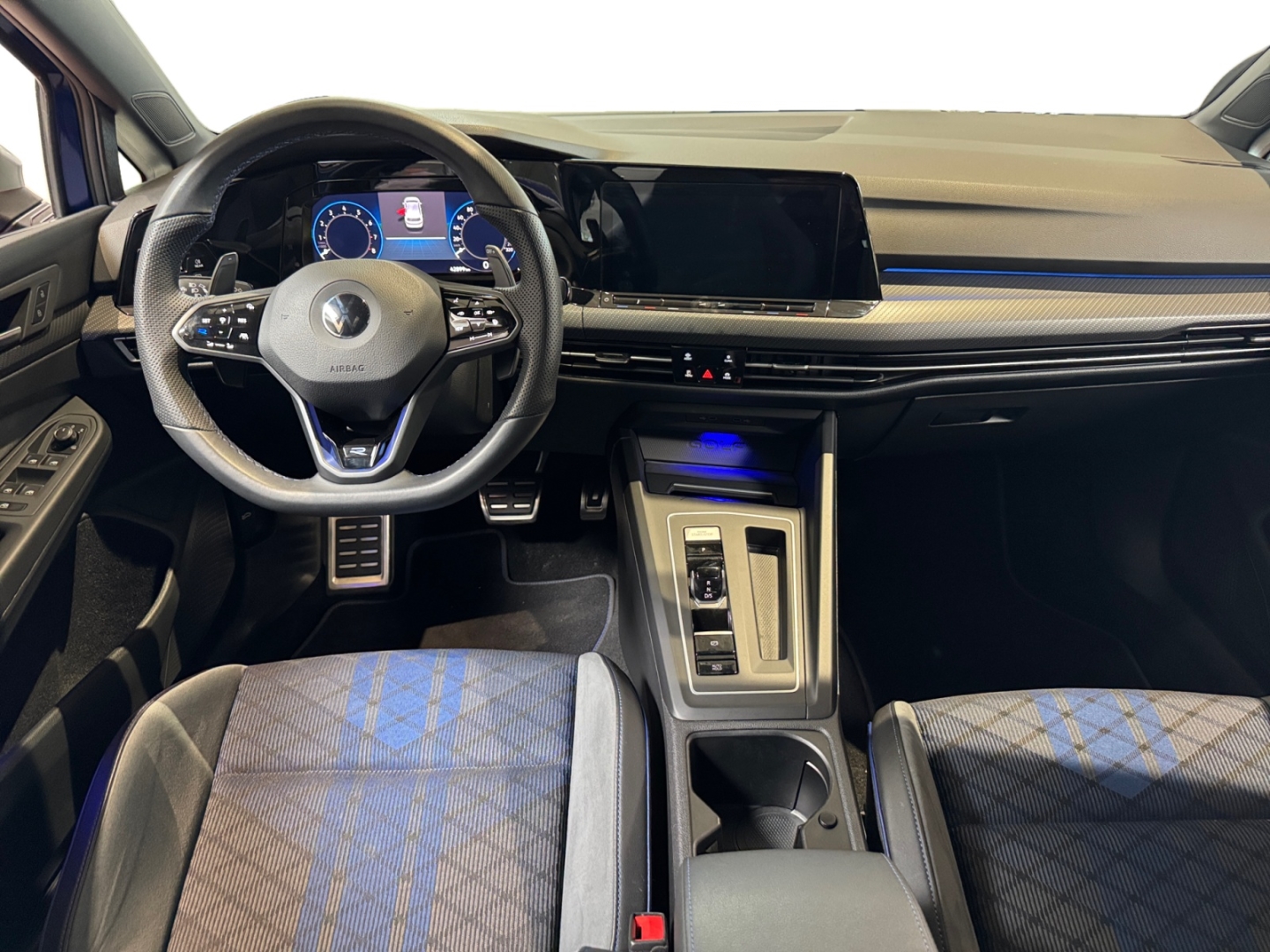 Volkswagen Golf R 2.0