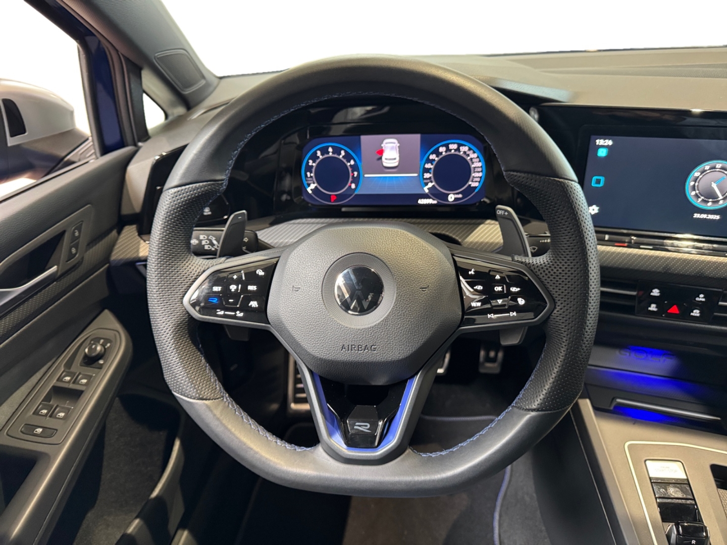 Volkswagen Golf R 2.0