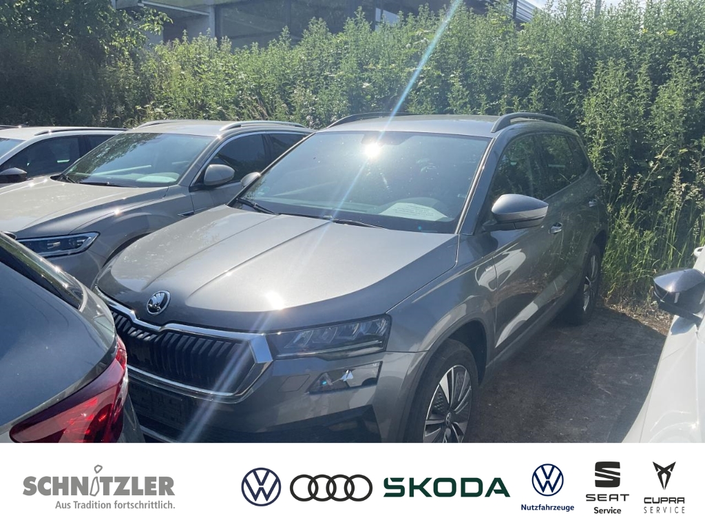 Skoda Karoq 1.5 TSI