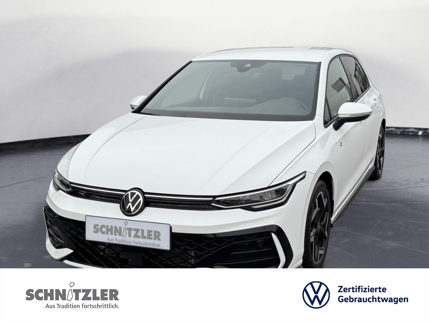 Volkswagen Golf VIII R-Line