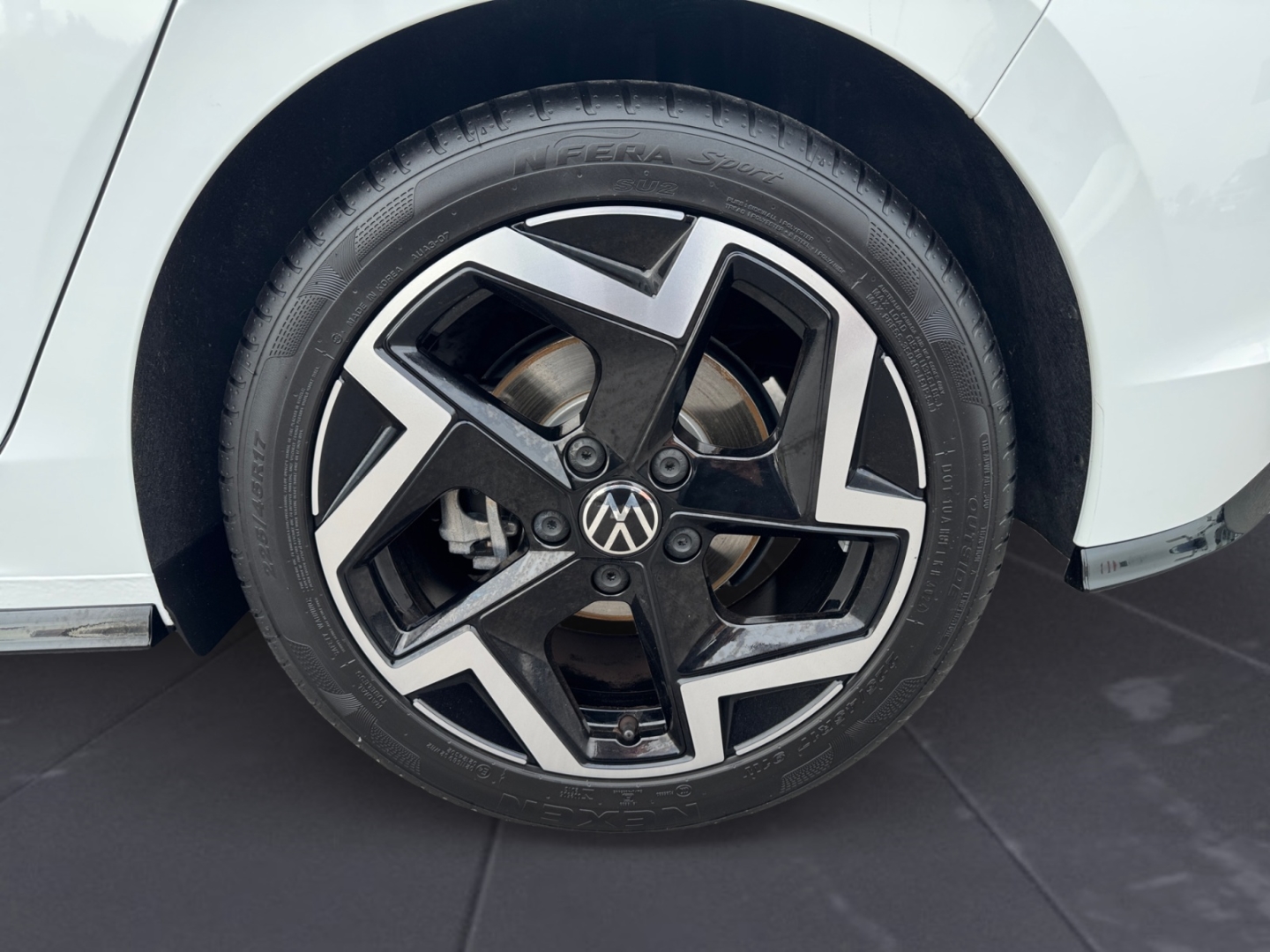 Volkswagen Golf VIII R-Line