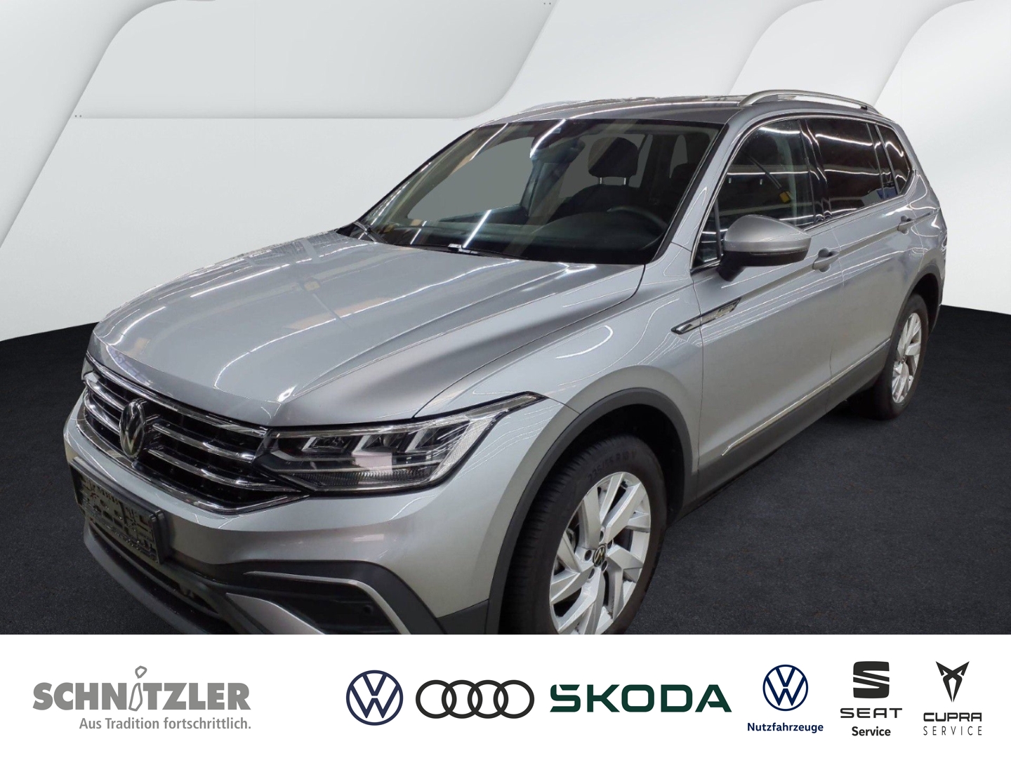 Volkswagen Tiguan Allspace 1.5