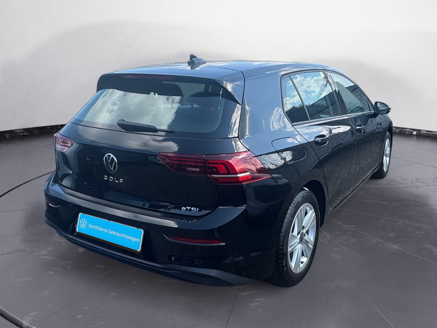 Volkswagen Golf 8 1.5