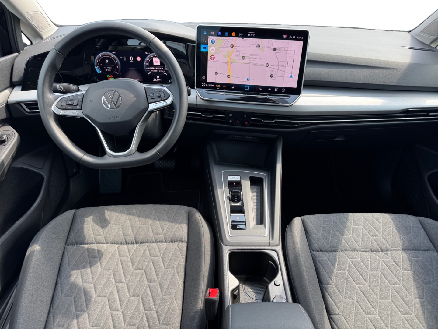 Volkswagen Golf 8 1.5