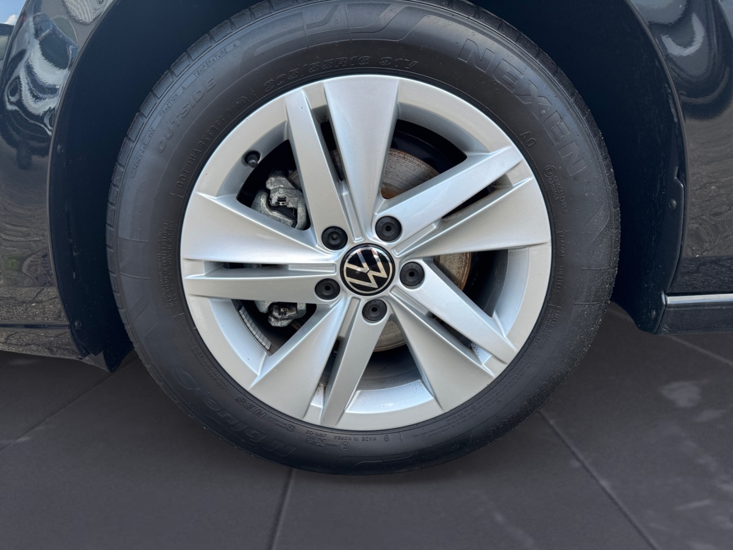 Volkswagen Golf 8 1.5