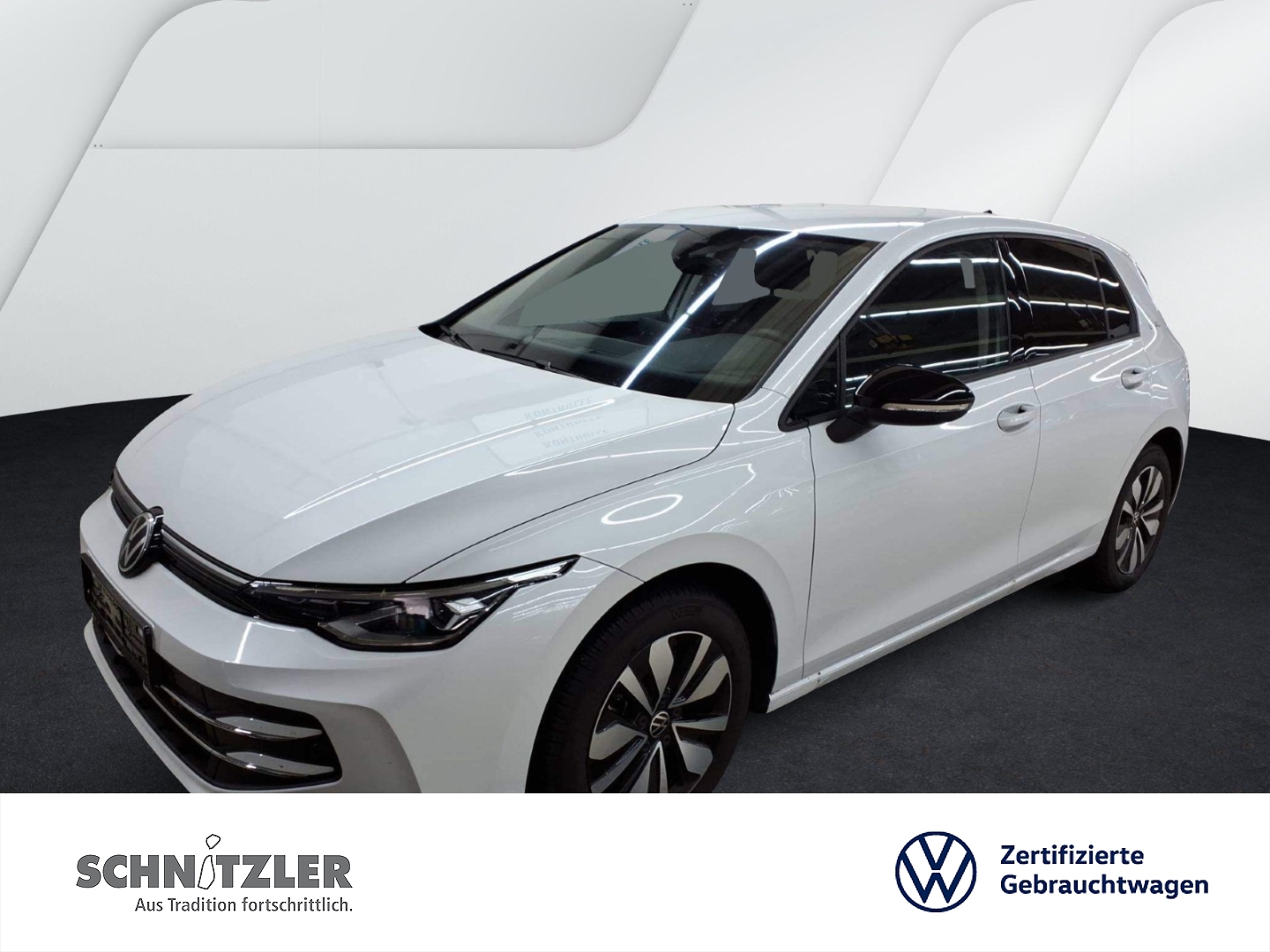 Volkswagen Golf 8 2.0