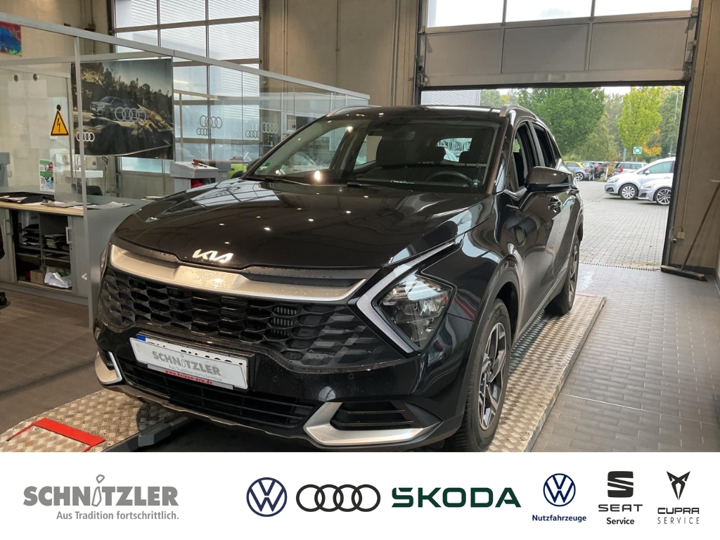 Kia Sportage 1.6 T-GDI